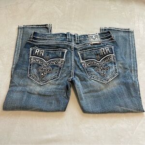 NEW Rock Revival Jeans Size 40x32
